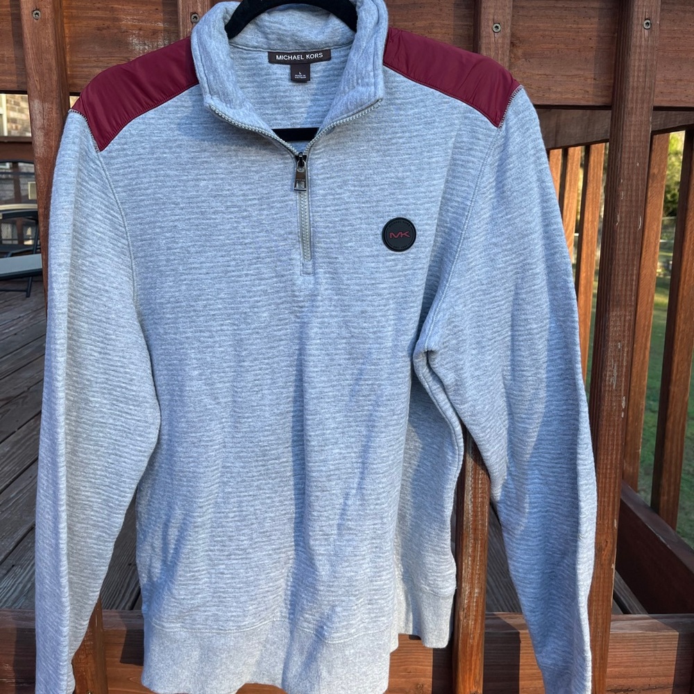 Men’s Michael Kors Pullover